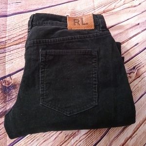 Ralph Lauren corduroy jeans